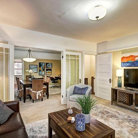 Charming 2Bed French Colonial Apartment In Desirable Midtown Sacramento Zewnętrze zdjęcie