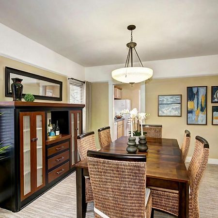Charming 2Bed French Colonial Apartment In Desirable Midtown Sacramento Zewnętrze zdjęcie