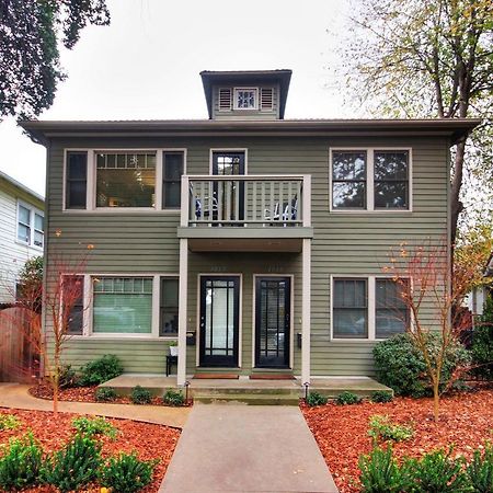 Charming 2Bed French Colonial Apartment In Desirable Midtown Sacramento Zewnętrze zdjęcie