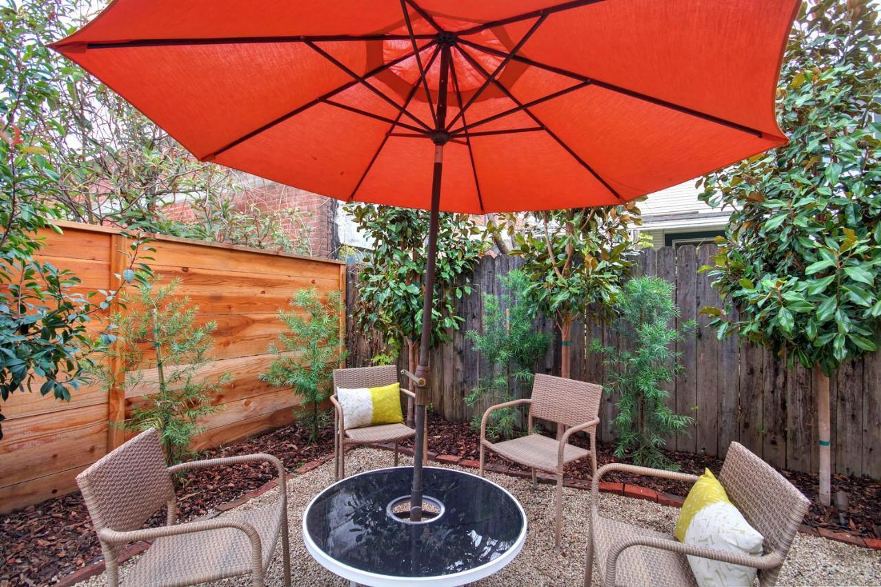 Charming 2Bed French Colonial Apartment In Desirable Midtown Sacramento Zewnętrze zdjęcie