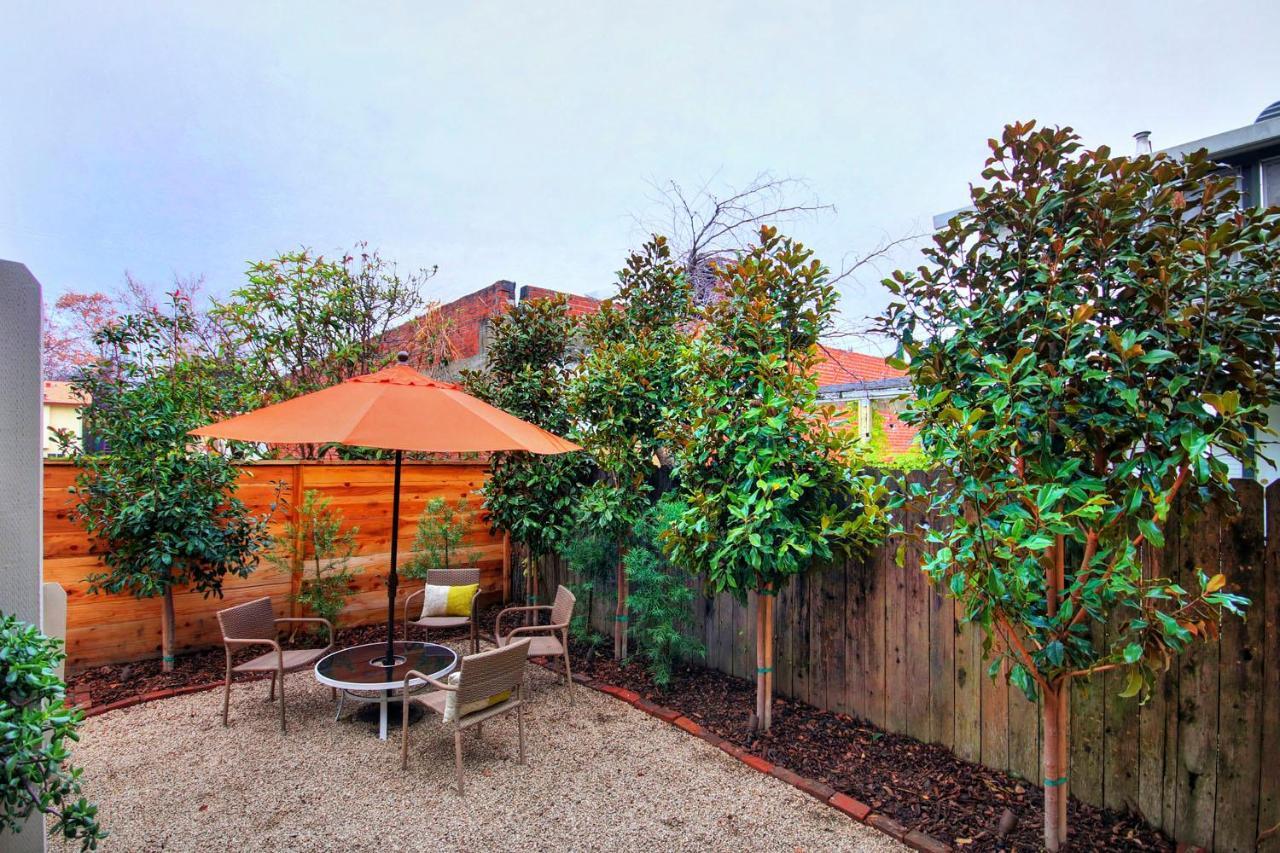 Charming 2Bed French Colonial Apartment In Desirable Midtown Sacramento Zewnętrze zdjęcie