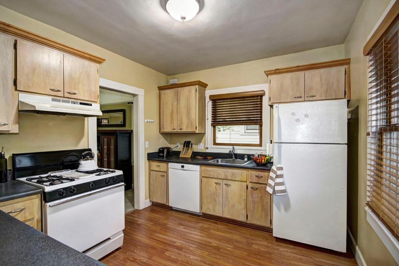 Charming 2Bed French Colonial Apartment In Desirable Midtown Sacramento Zewnętrze zdjęcie