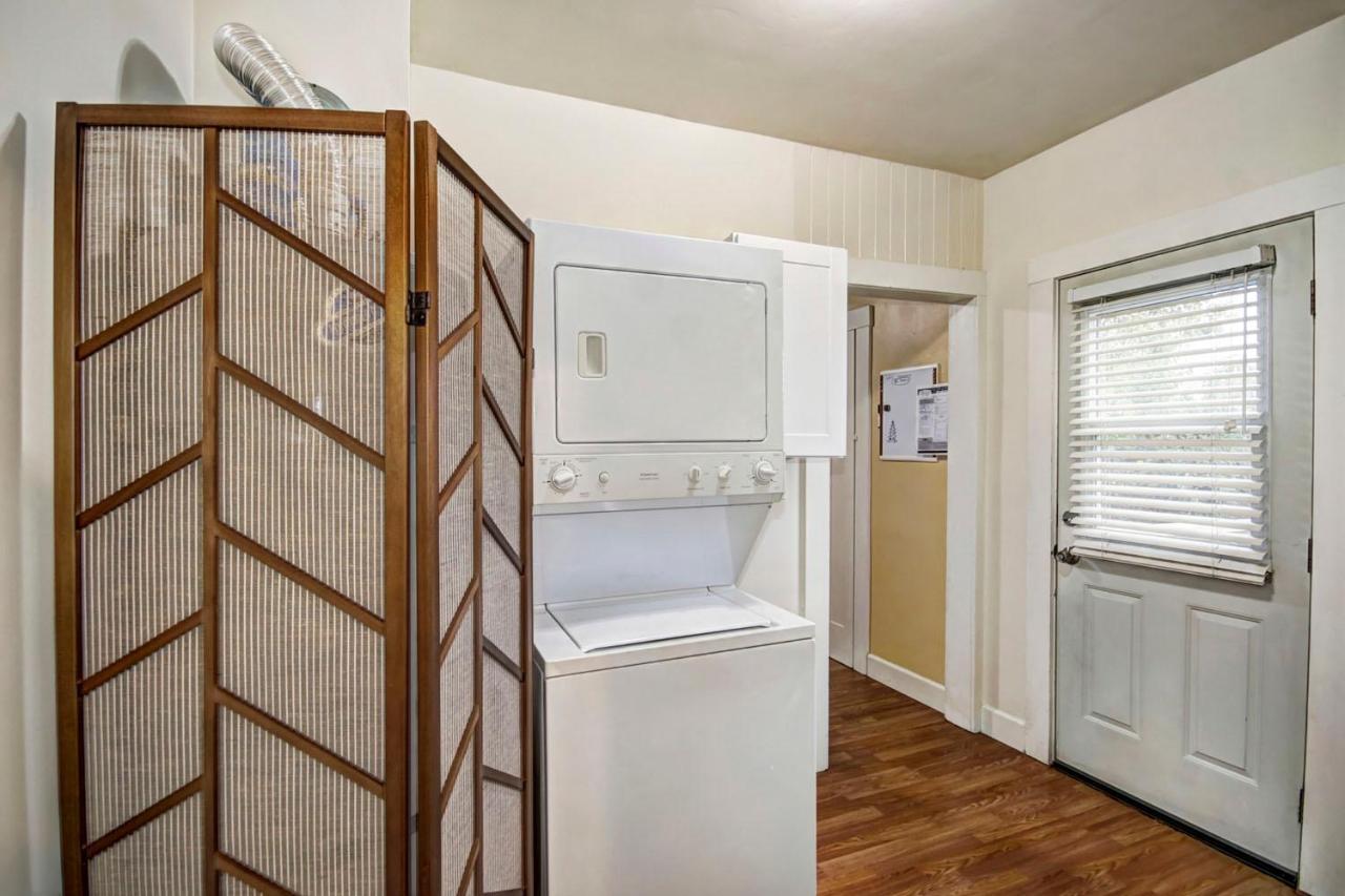 Charming 2Bed French Colonial Apartment In Desirable Midtown Sacramento Zewnętrze zdjęcie