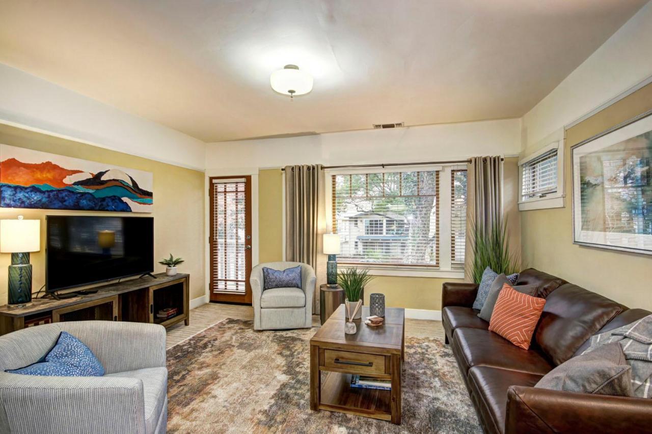 Charming 2Bed French Colonial Apartment In Desirable Midtown Sacramento Zewnętrze zdjęcie