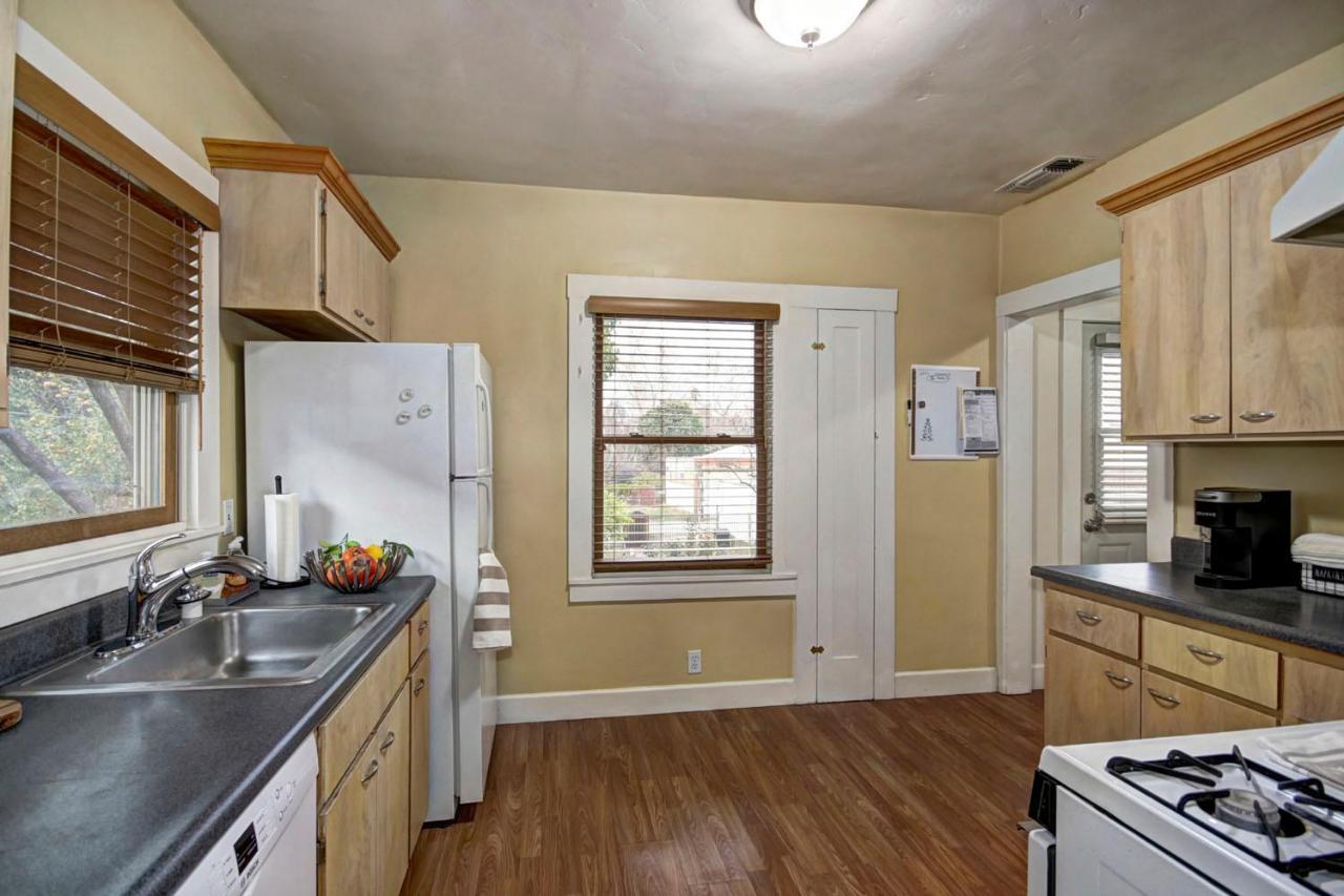 Charming 2Bed French Colonial Apartment In Desirable Midtown Sacramento Zewnętrze zdjęcie