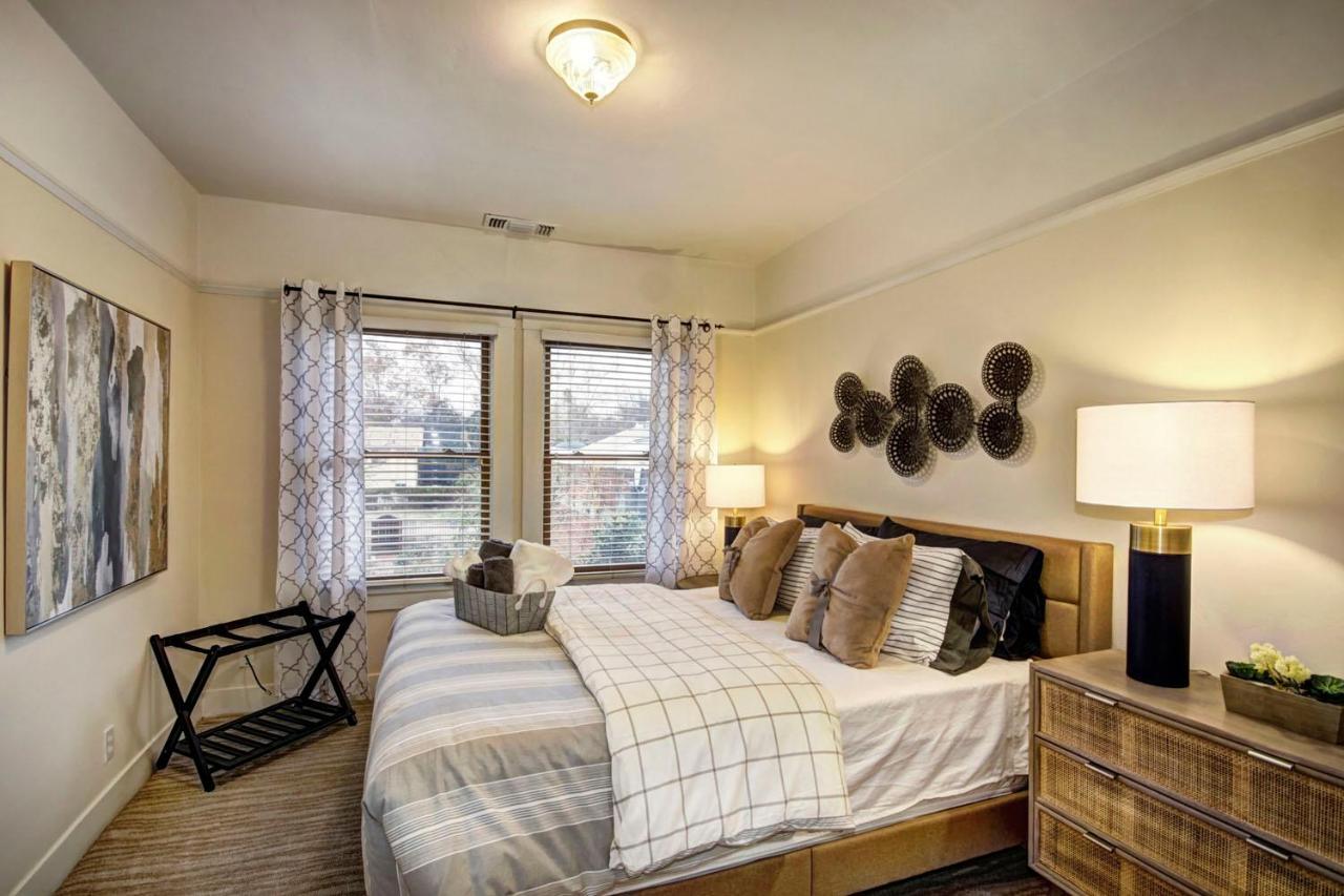 Charming 2Bed French Colonial Apartment In Desirable Midtown Sacramento Zewnętrze zdjęcie