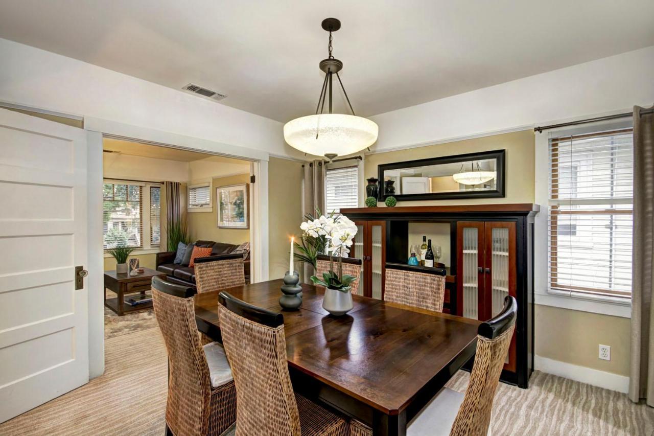Charming 2Bed French Colonial Apartment In Desirable Midtown Sacramento Zewnętrze zdjęcie
